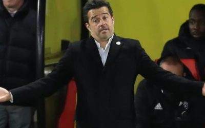 Everton should have given manager Marco Silva more time at Goodison Park