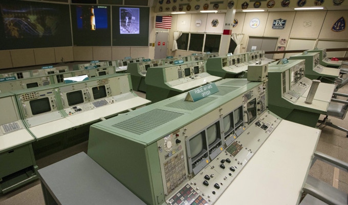 Open NASA’s “Mission Control” to the public