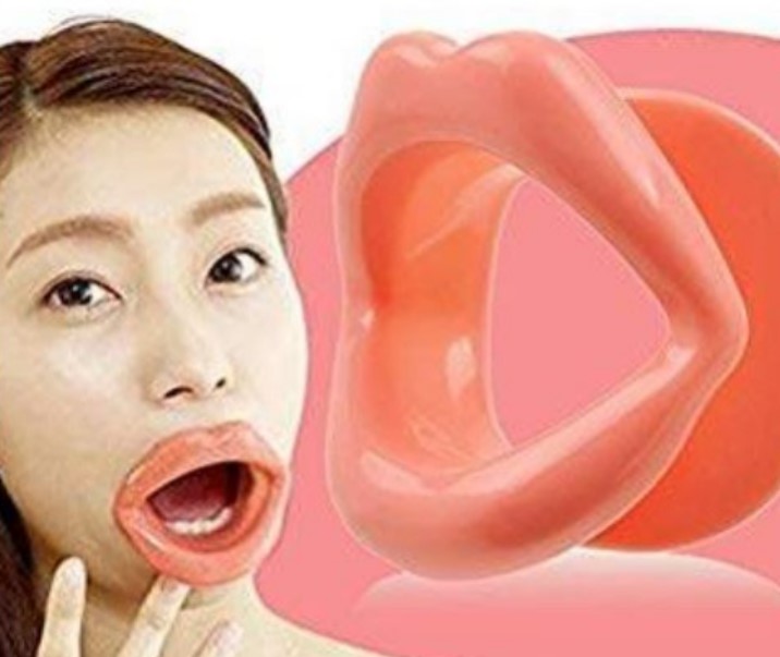 mouth exercisers!