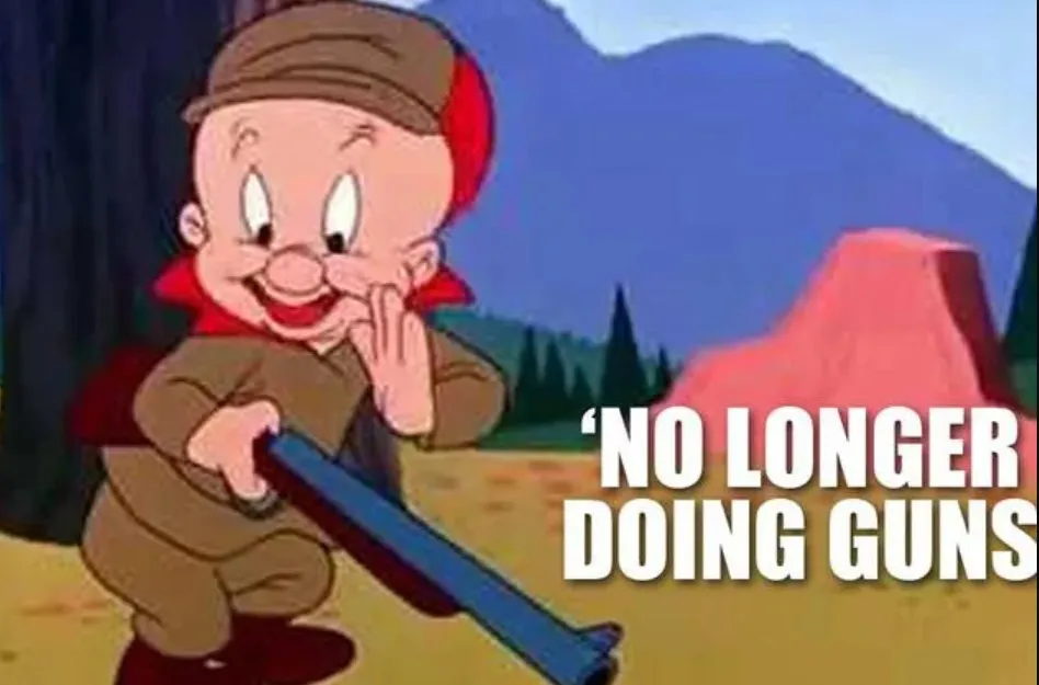 Make trophy hunting legal, but only if you don’t use weapons