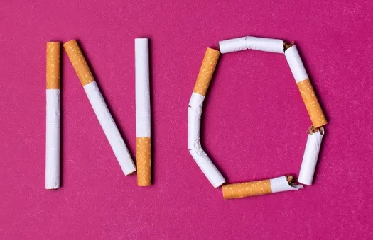 A no smoking day
