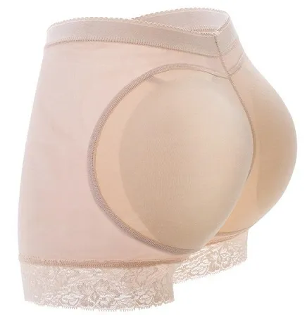 Padded underwear that makes your booty pop