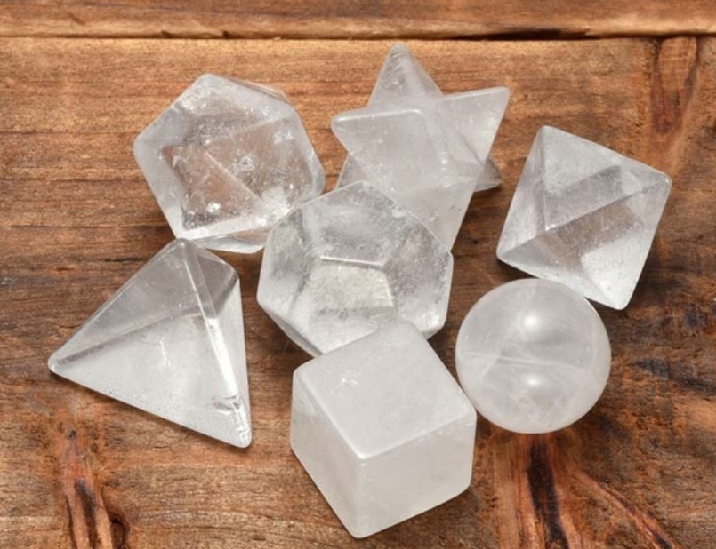 platonic solid ice cube trays