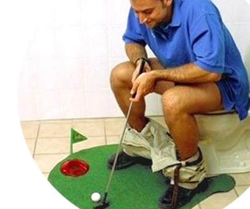 potty putters
