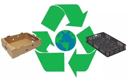 Reusable packaging