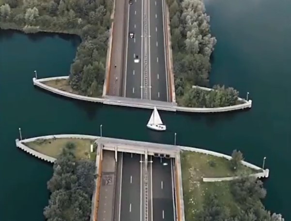 Reverse bridges
