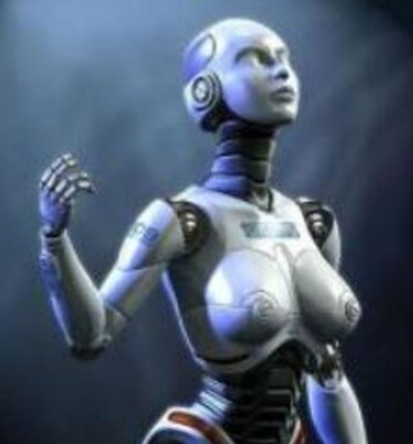 Treat robots like slaves – free mankind of work