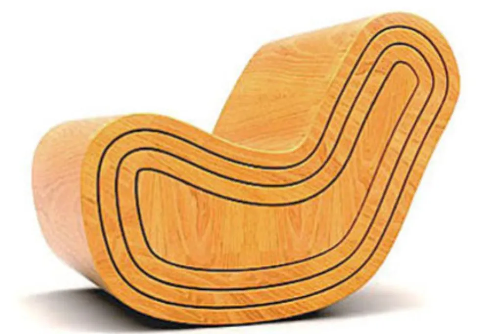 Russian Doll Rocking Chairs