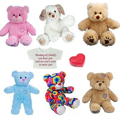 best teddy bears for newborns