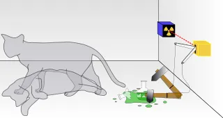 Many-Worlds Interpretation of Quantum Mechanics