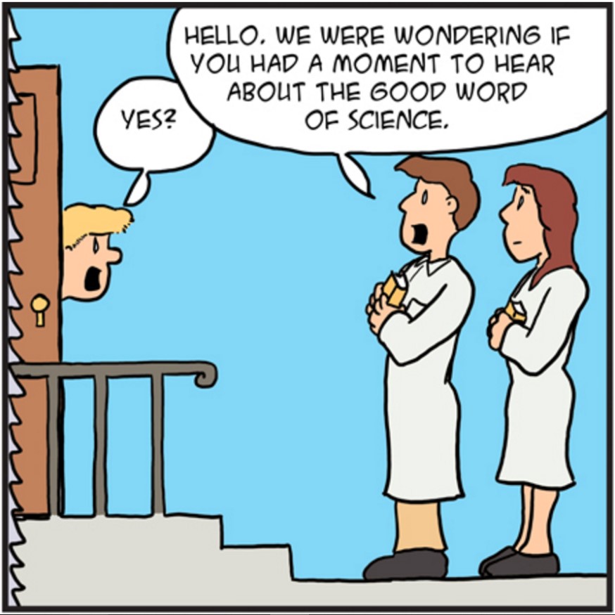 Science witnesses
