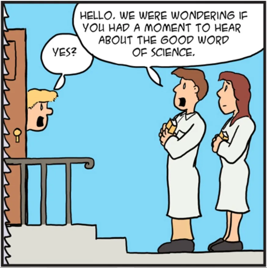 Science witnesses
