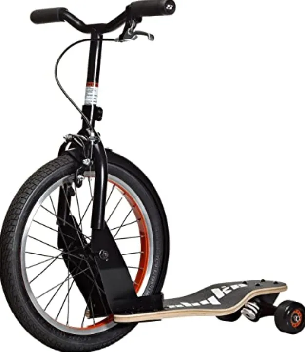 Scooter bikes
