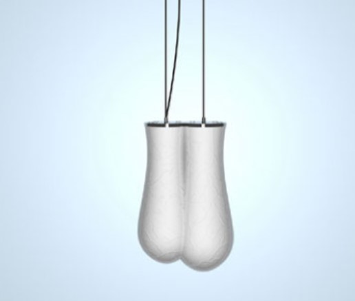 scrotum lamp handles – to remind yourself to wash everywhere