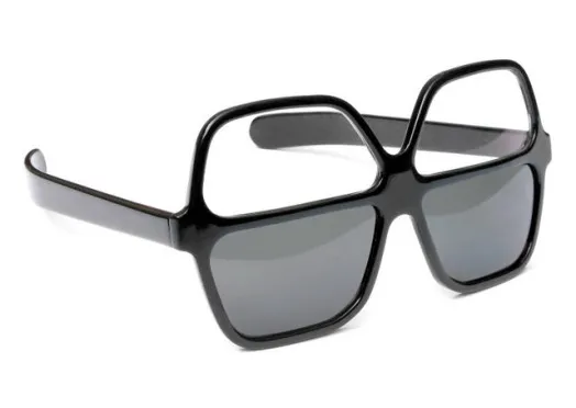 Specs / shades combo