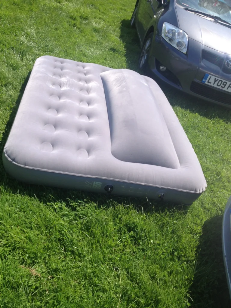 Puzzle Camping Mattresses