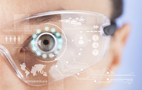 AI-powered smart glasses for visually impaired