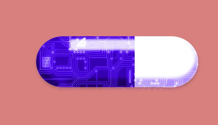 Smart pills that can deliver drugs precisely to internal body organs