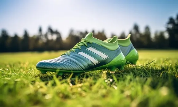 3D-printed custom football cleats