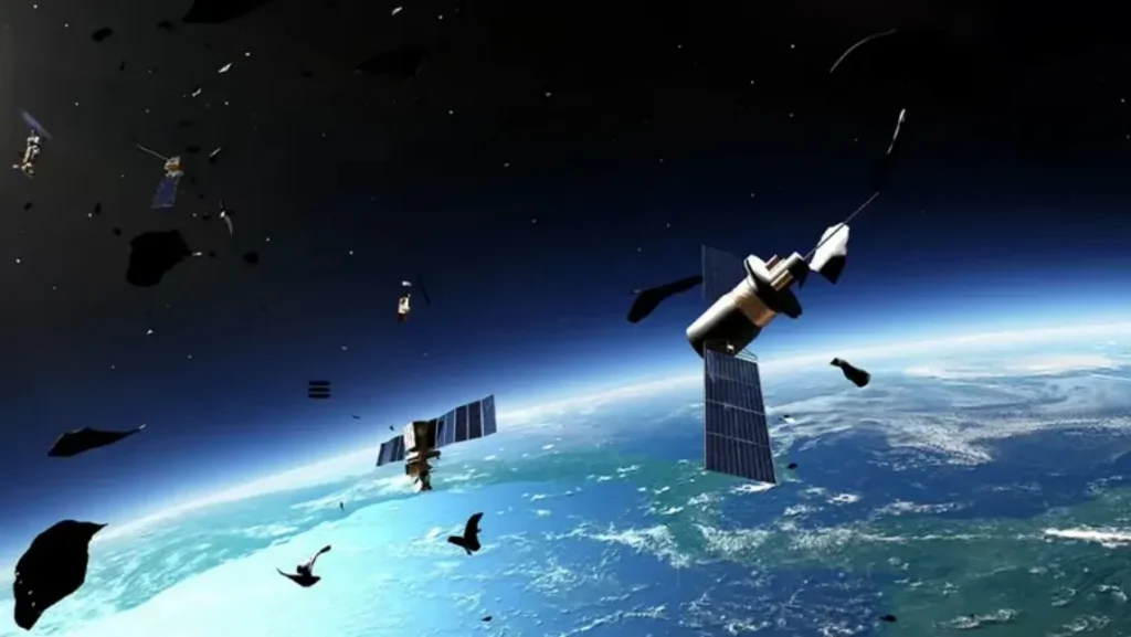 A space junk shame list