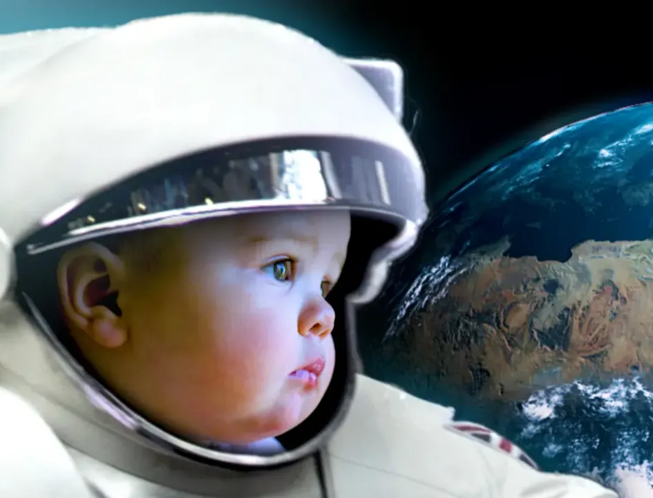 a space orphans community
