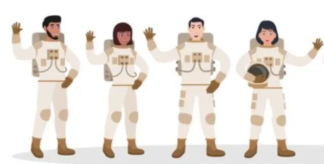 Human diversity in space exploration