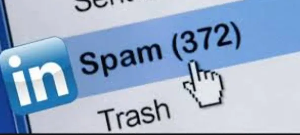 A version of Linkedin for actual connections – not salesmen spammers
