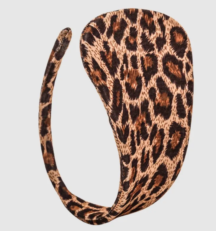 Strapless thongs