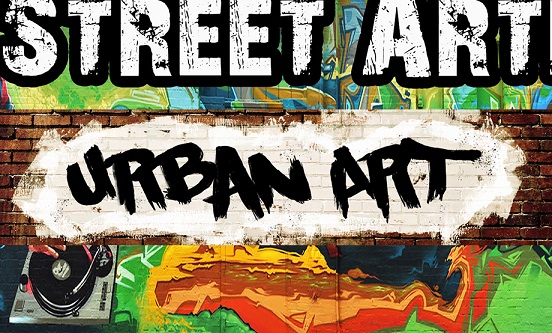 Legalize street art