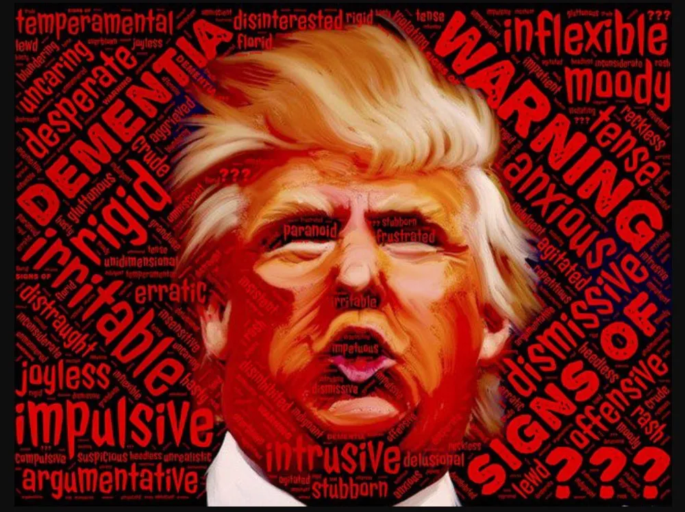 Regular intelligence and sanity tests for all politicians