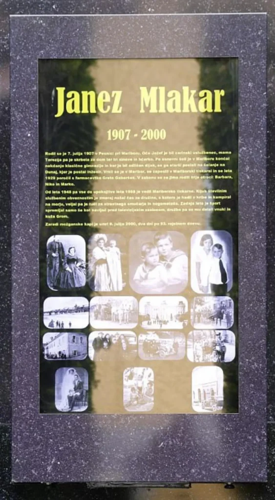 A digital gravestone