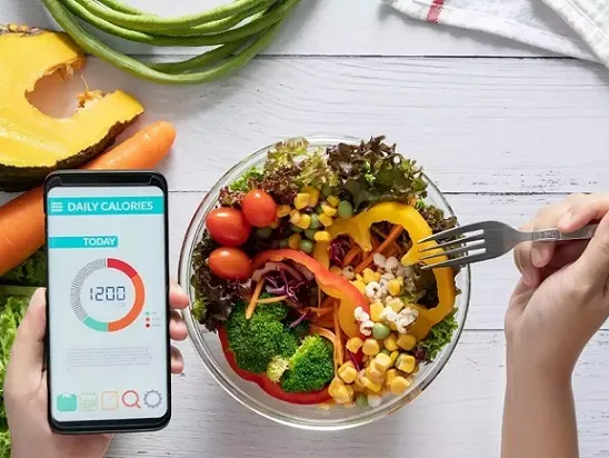 A universal calorie counting gadget