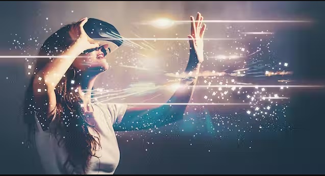 Technology that lets you feel everything in virtual reality