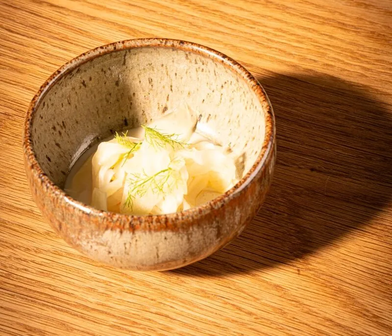 Coconut shell cups